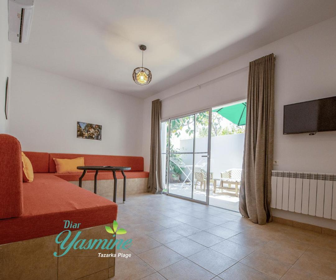 Hotel Diar Yasmine Tazarka Zewnętrze zdjęcie