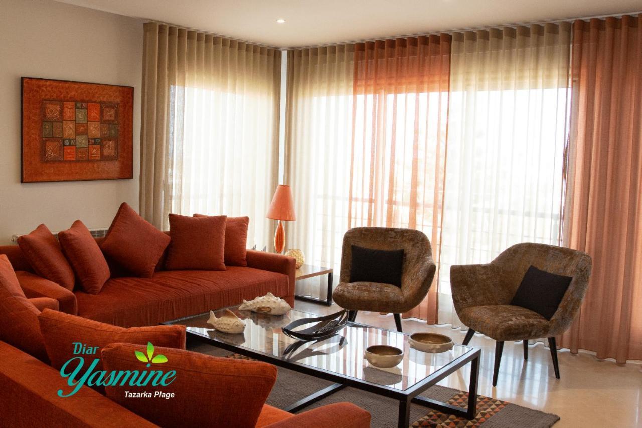 Hotel Diar Yasmine Tazarka Zewnętrze zdjęcie