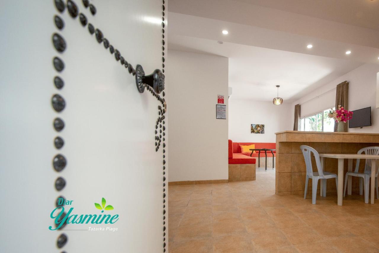 Hotel Diar Yasmine Tazarka Zewnętrze zdjęcie
