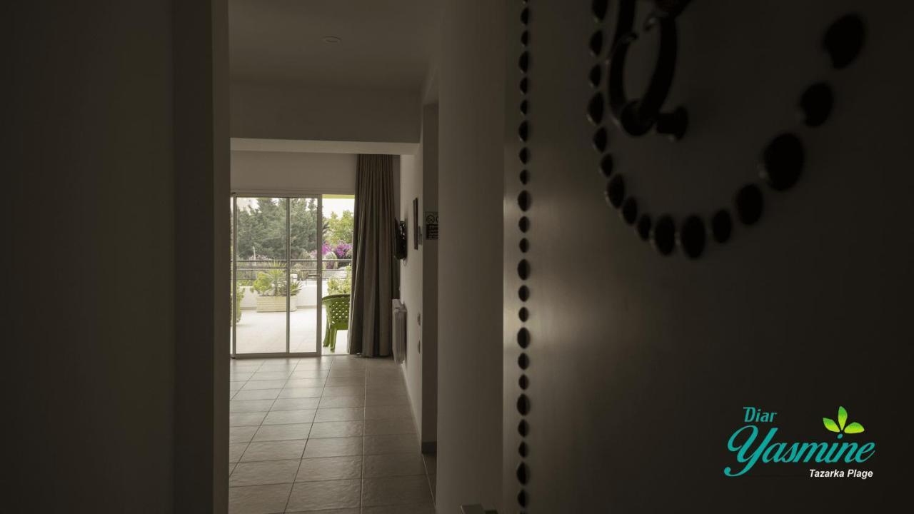 Hotel Diar Yasmine Tazarka Zewnętrze zdjęcie