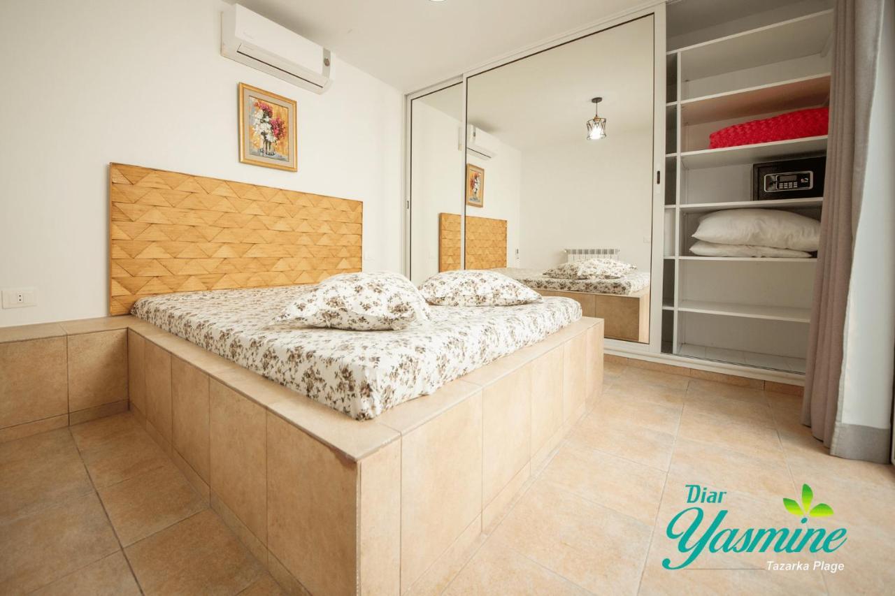 Hotel Diar Yasmine Tazarka Zewnętrze zdjęcie