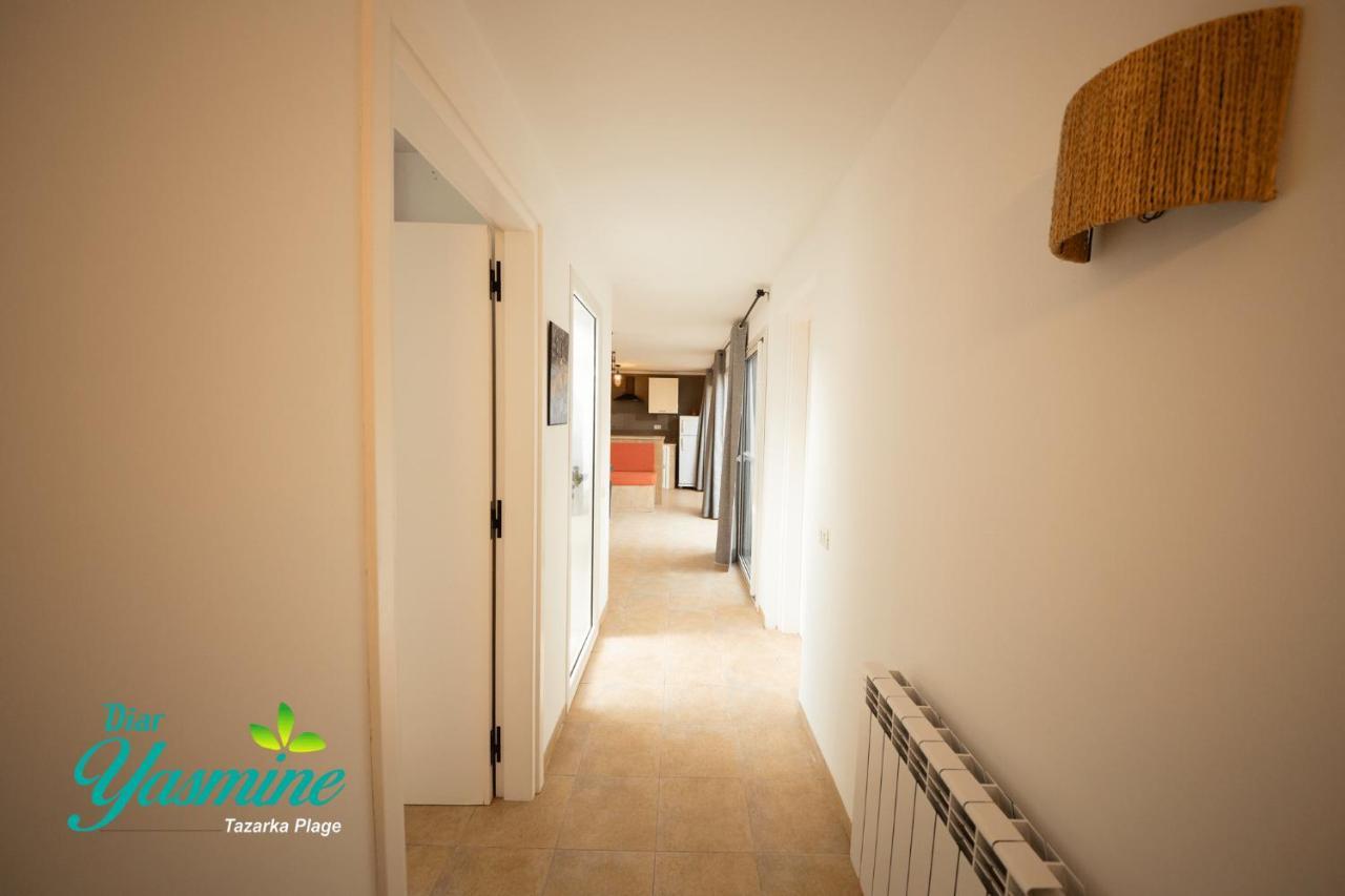 Hotel Diar Yasmine Tazarka Zewnętrze zdjęcie