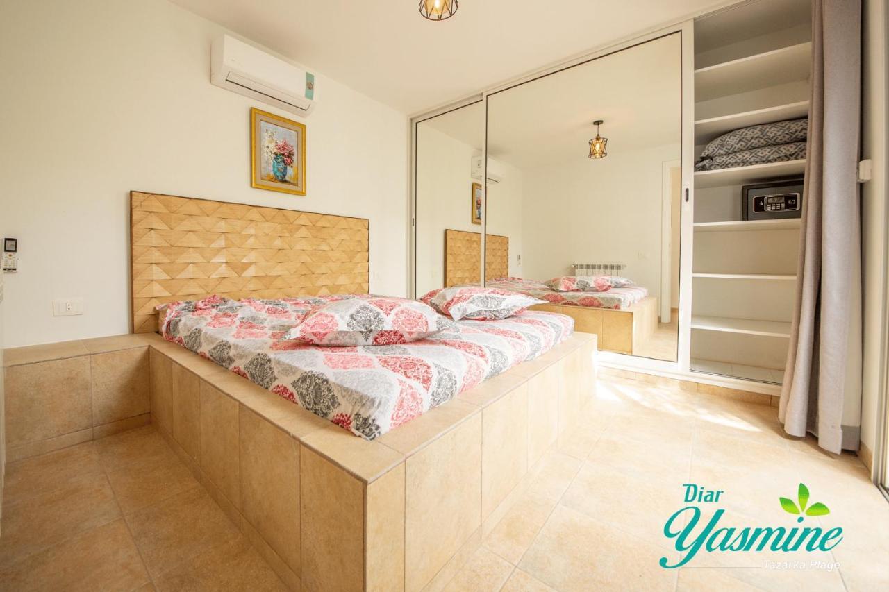 Hotel Diar Yasmine Tazarka Zewnętrze zdjęcie